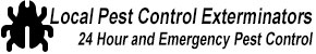 Victorville CA Pest Control Exterminators